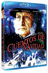 A Christmas Carol |   Blu-Ray
